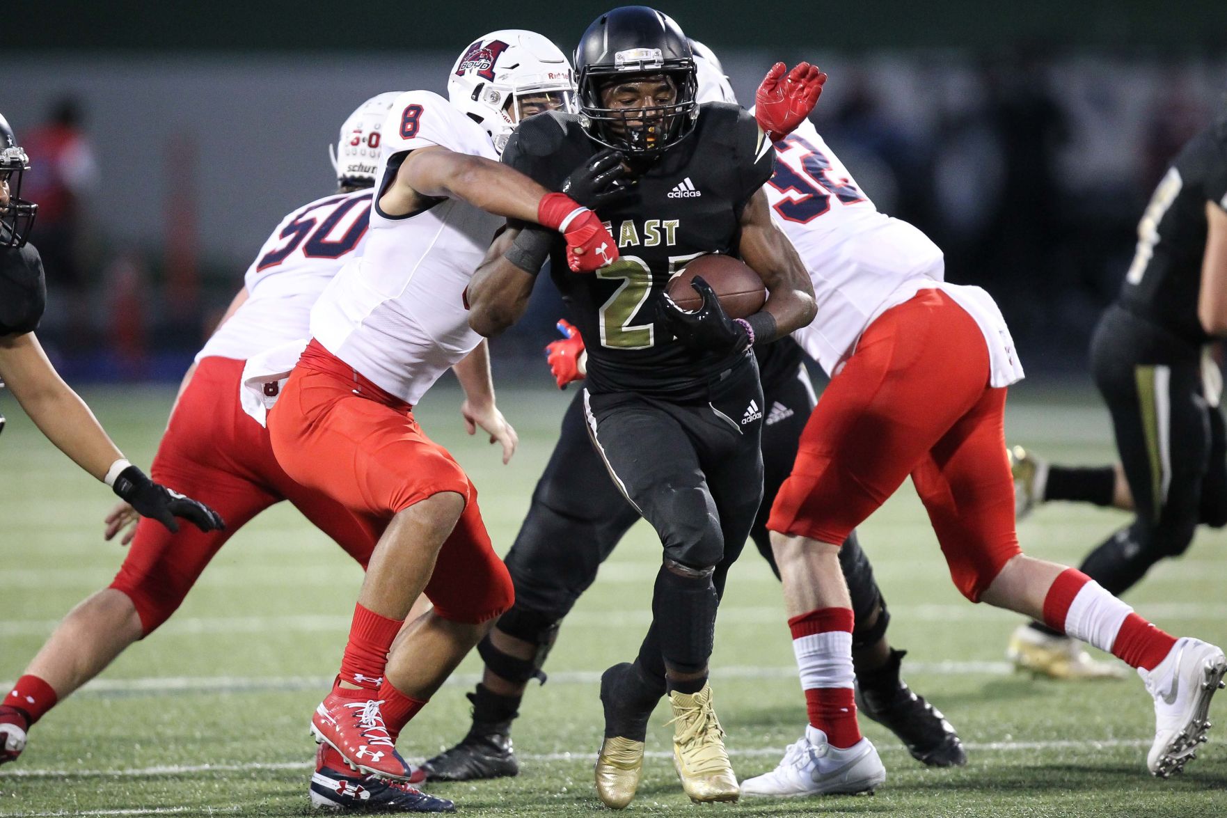 BOYD PLANO EAST FBO KB